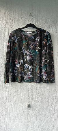 Pullover L fällt wie M aus
