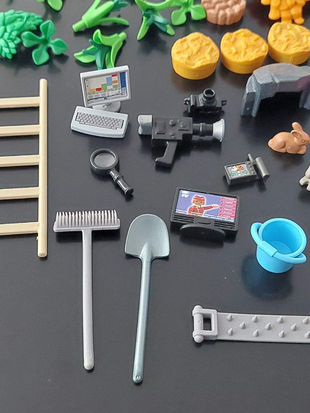 Playmobil Jouets: Div. Playmobil  – D'occasion à Zetzwil par lanst08 2