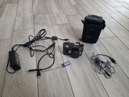 Sony Cyber-shot 4.1MP Digitalkamera