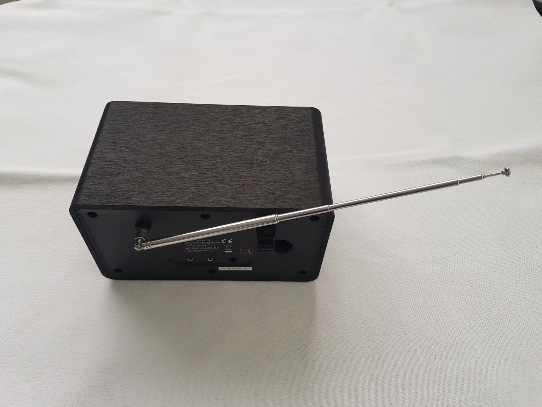 Lenco Radios: LENCO DAB + Radio mit UKW CR-2400 – Gebraucht aus Näfels von SuEdHe 2