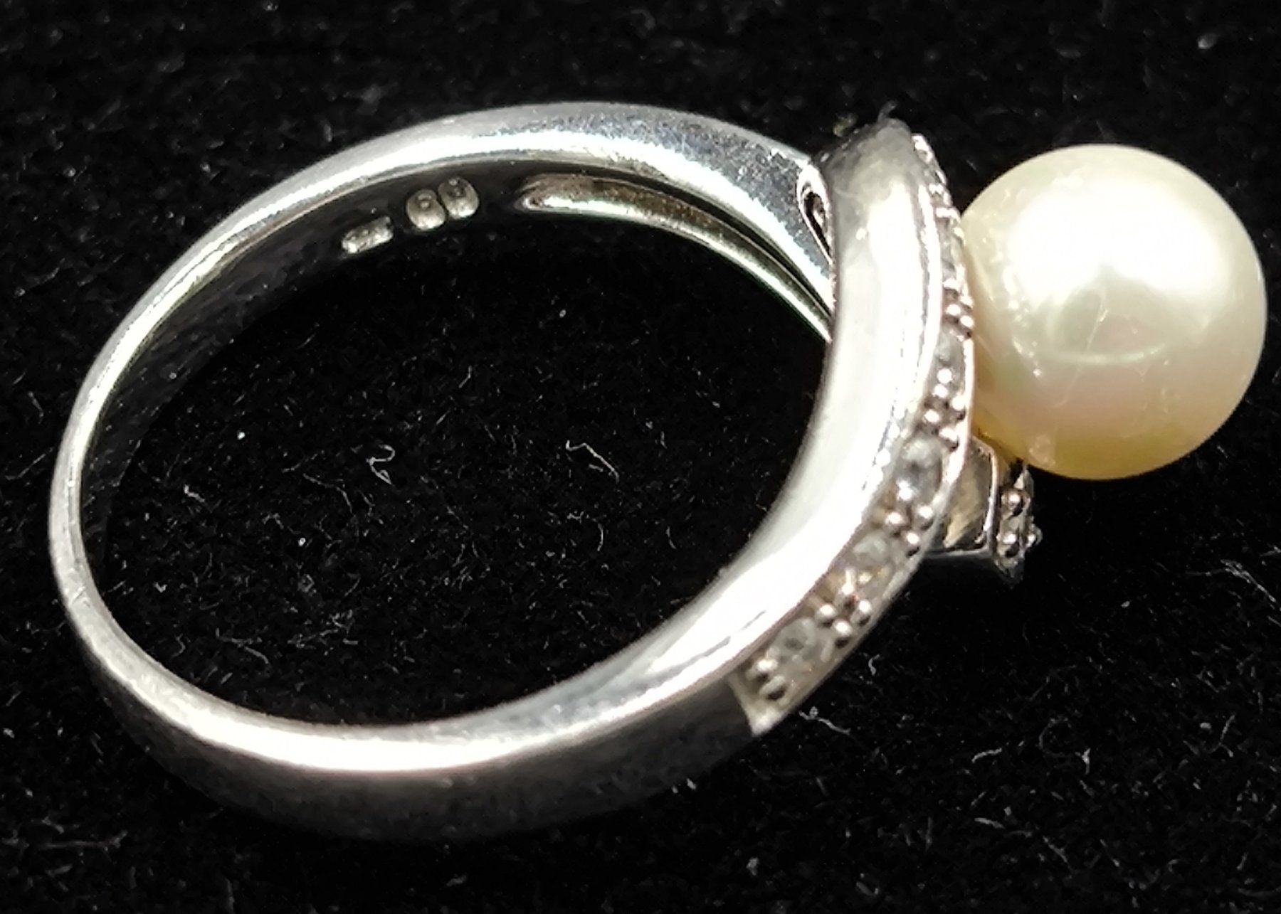 Anelli: Ring, 925er Silber – Usato da Rorschacherberg venduto da snOOpydOg11 2