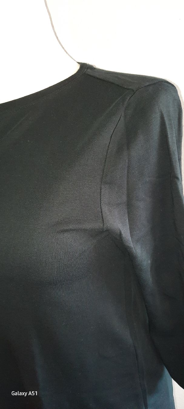 Cecil T-shirt: ***CECIL*** Basicshirt 3/4 Arm schwarz Gr L – Usato da Wädenswil venduto da H2H_Secondhandshop 2