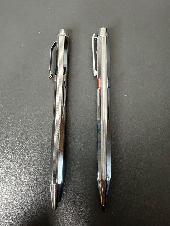 Penna & Evidenziatori: Vintage Stifte & Fallminenstifte, teils signiert – Usato da Oberwil Lieli venduto da 560amg 7