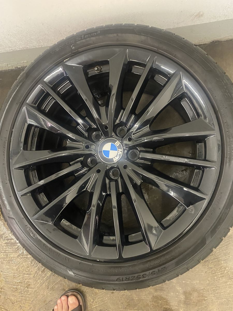 Pneus & Kompletträder: BMW Felgen 19zoll – Gebraucht aus Neerach von Milo_K 1