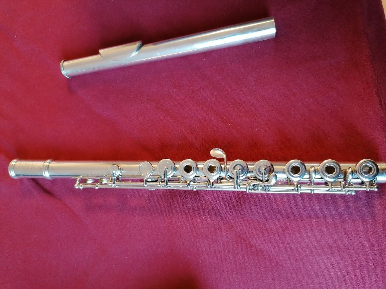 Musikinstrumente: Haynes Querflöte – Gebraucht aus Zürich von tob_sy9z 4