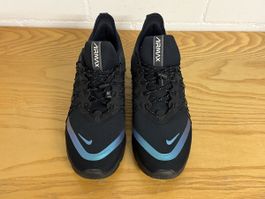 Nike Air Max 2X Herren Turnschuhe Gr.41 Schwarz Top Zustand
