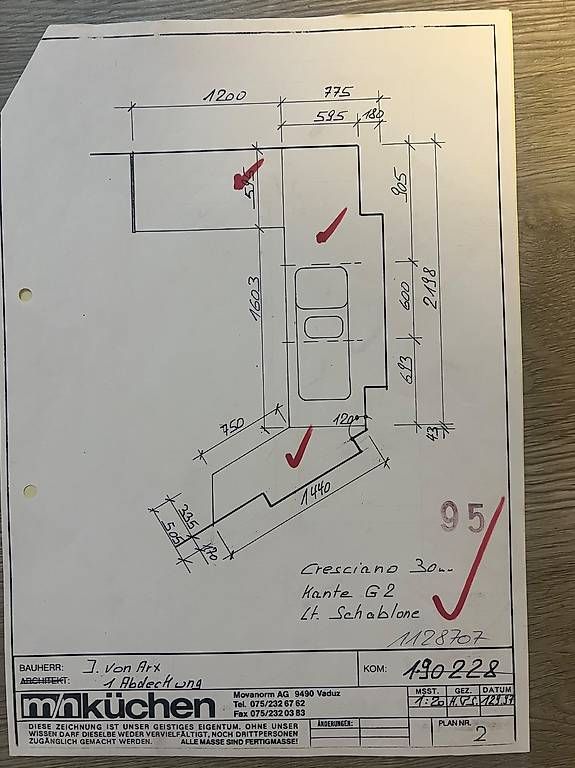 Komplettküchen: komplette Küche – Gebraucht aus Stallikon von Tobiva 2