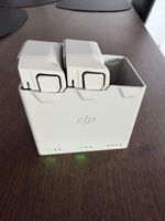 DJI Mini 4 Pro Ladestation mit 2 Akkus