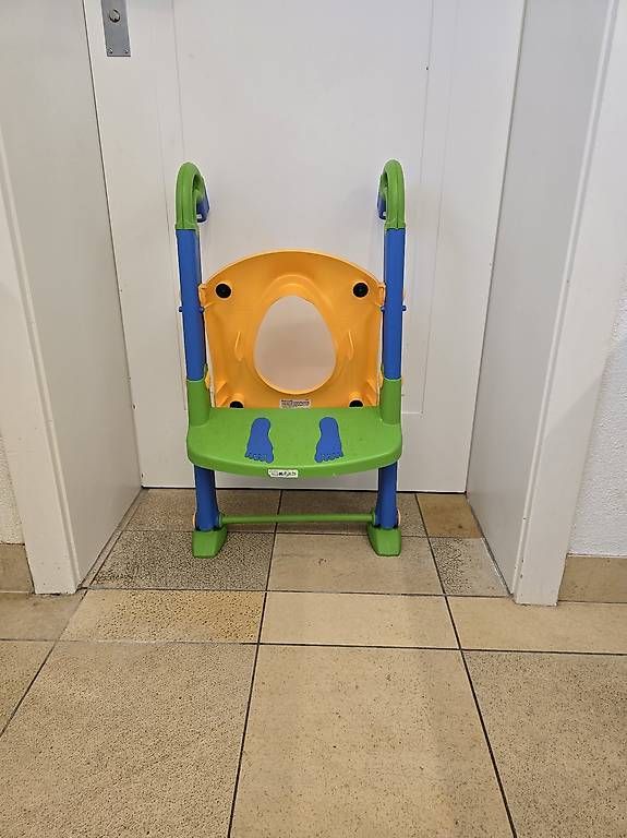 WC: WC Sitz für Kinder – Usato da Riedholz venduto da StefanieKaiser 1