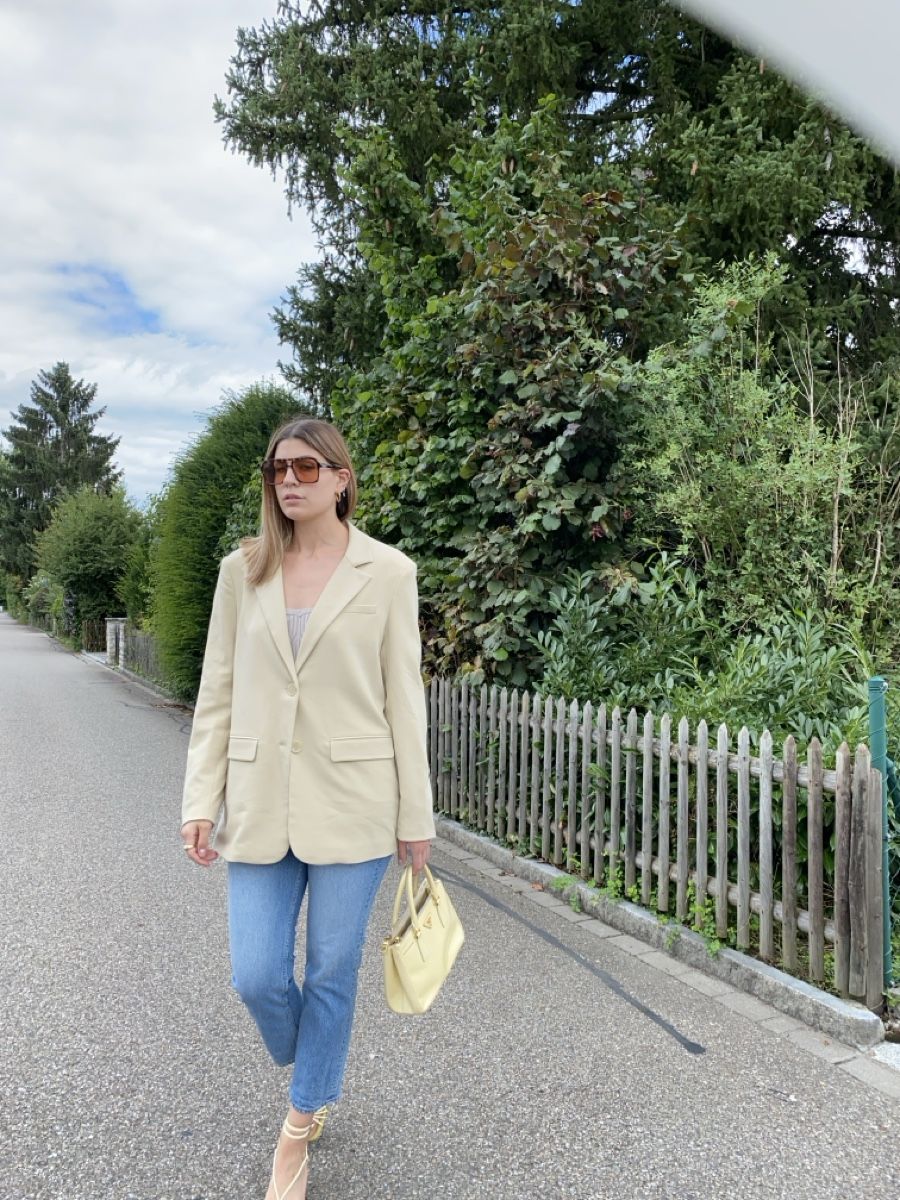Na-kd Giacche: NAKD Blazer Gr. 36 – Nuovo (secondo la descrizione) da Muttenz venduto da Tschulietta_105 3