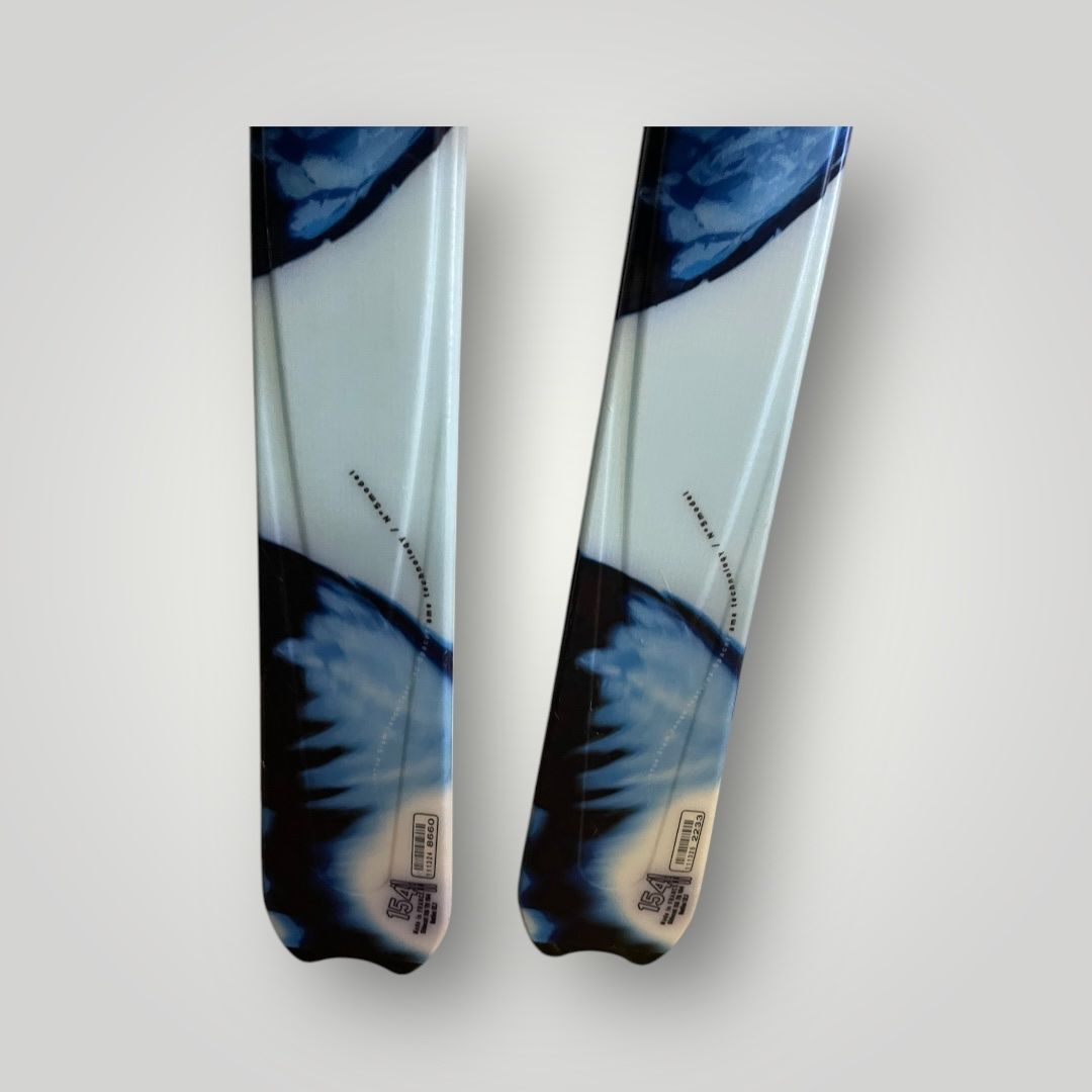 Salomon Skis: Salomon Ski 154cm Lot010325040 – Gebraucht aus Murten von Ski-Outlet 3