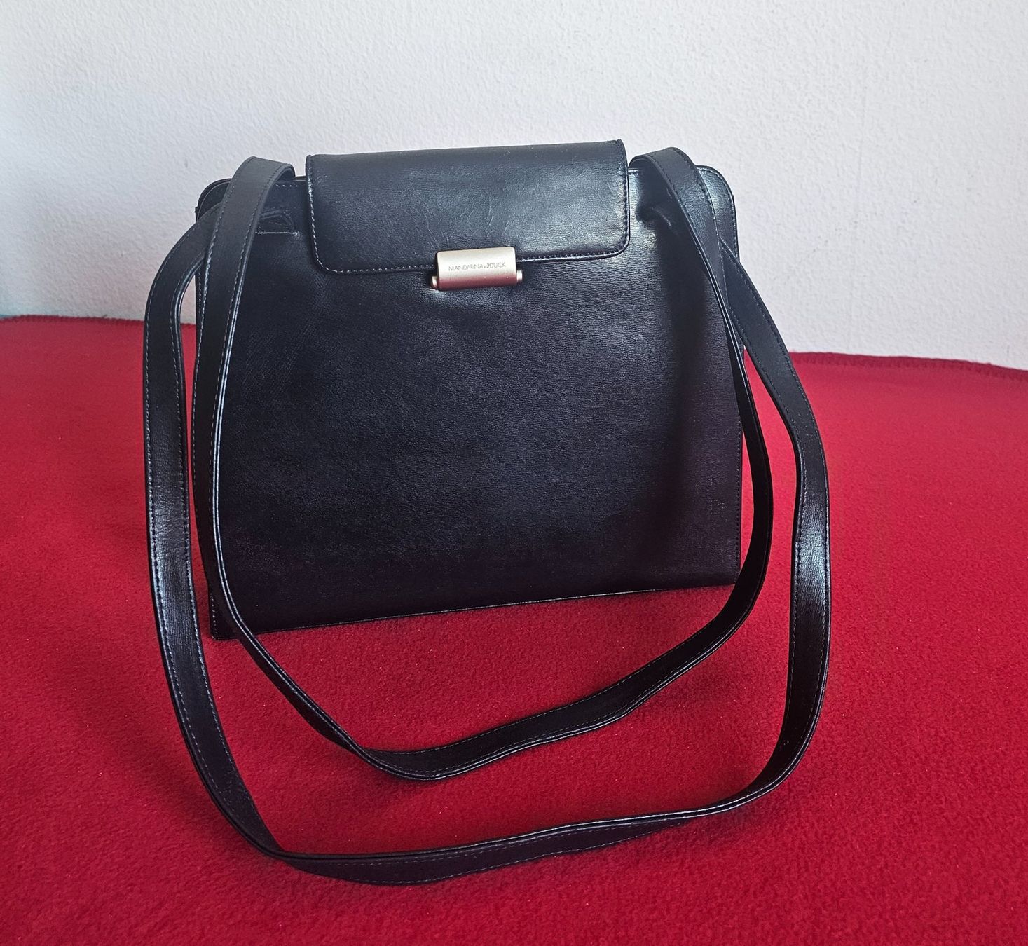 Mandarina Duck Borse da donna: *MANDARINA DUCK* Handtasche – Usato da Bronschhofen venduto da David80 9