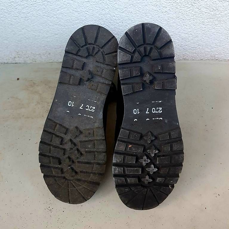 Minerva Chaussures hommes: Schweizer Armeestiefel / Kampfstiefel KS 90 – Neuf (Voir description) à Bern par LevL 1