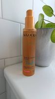 Nuxe sun 30 spf