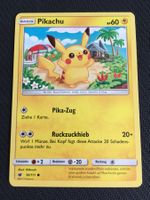 Pokémon - Aufziehen der Sturmröte - CIN 30 - Pikachu - DE