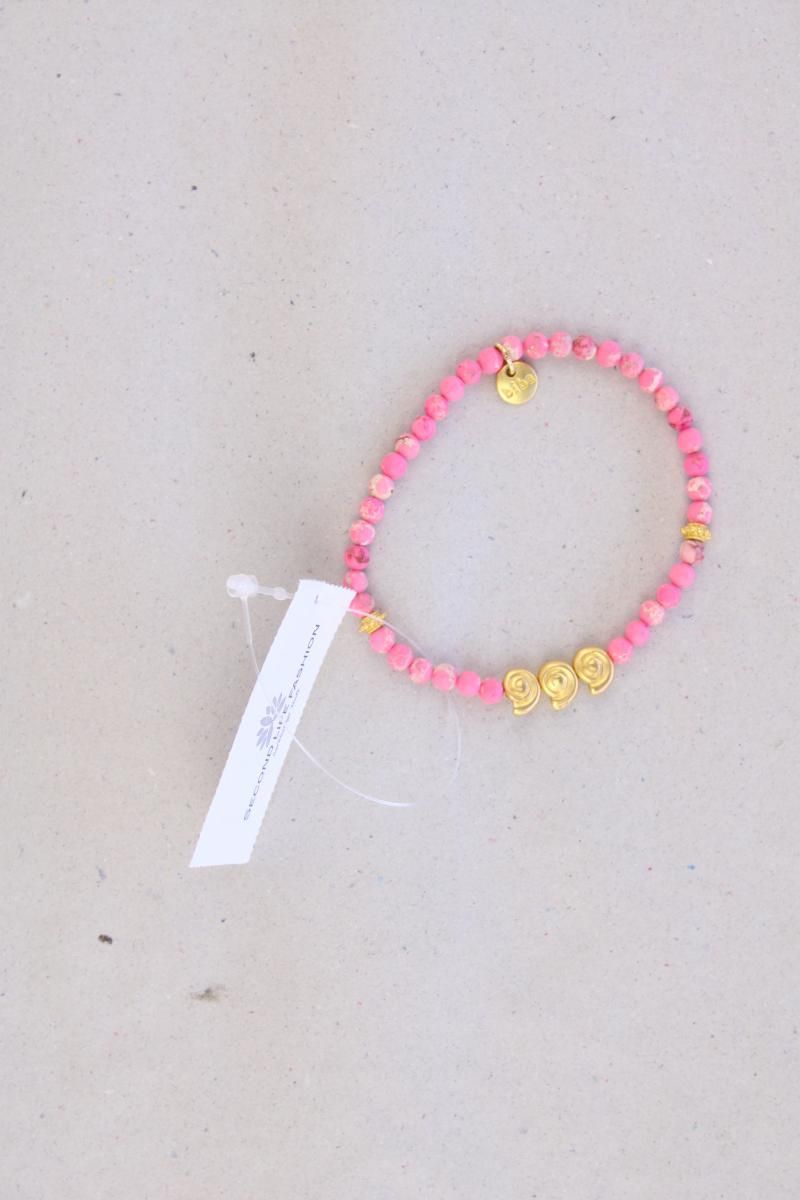 Bracciali & Braccialetti: Biba Armband pink – Usato da Neustadt an der Waldnaab venduto da SecondLifeFashion 1