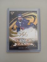 Eishockey Karte Michael Kapla Stars of the Season 27/30