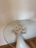 4 LED Teelichter Jysk weiss 4er Set original verpackt