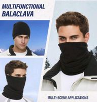 NEU - Neck Warmer / Balaclava / Mütze