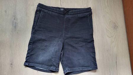 Short jeans noir Jack and Jones S