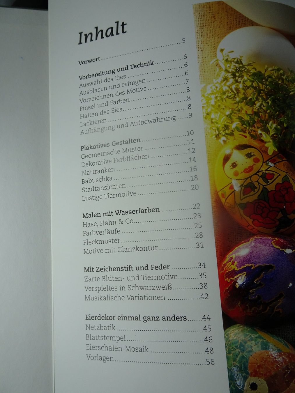 Libri: Tolle Ostereier. Tips, Tricks, Techniken. – Nuovo (secondo la descrizione) da Bächli (Hemberg) venduto da hope8 3