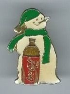 Coca-Cola Placchette & Badge: Coca Cola  PIN – Usato da Zürich venduto da t24_de