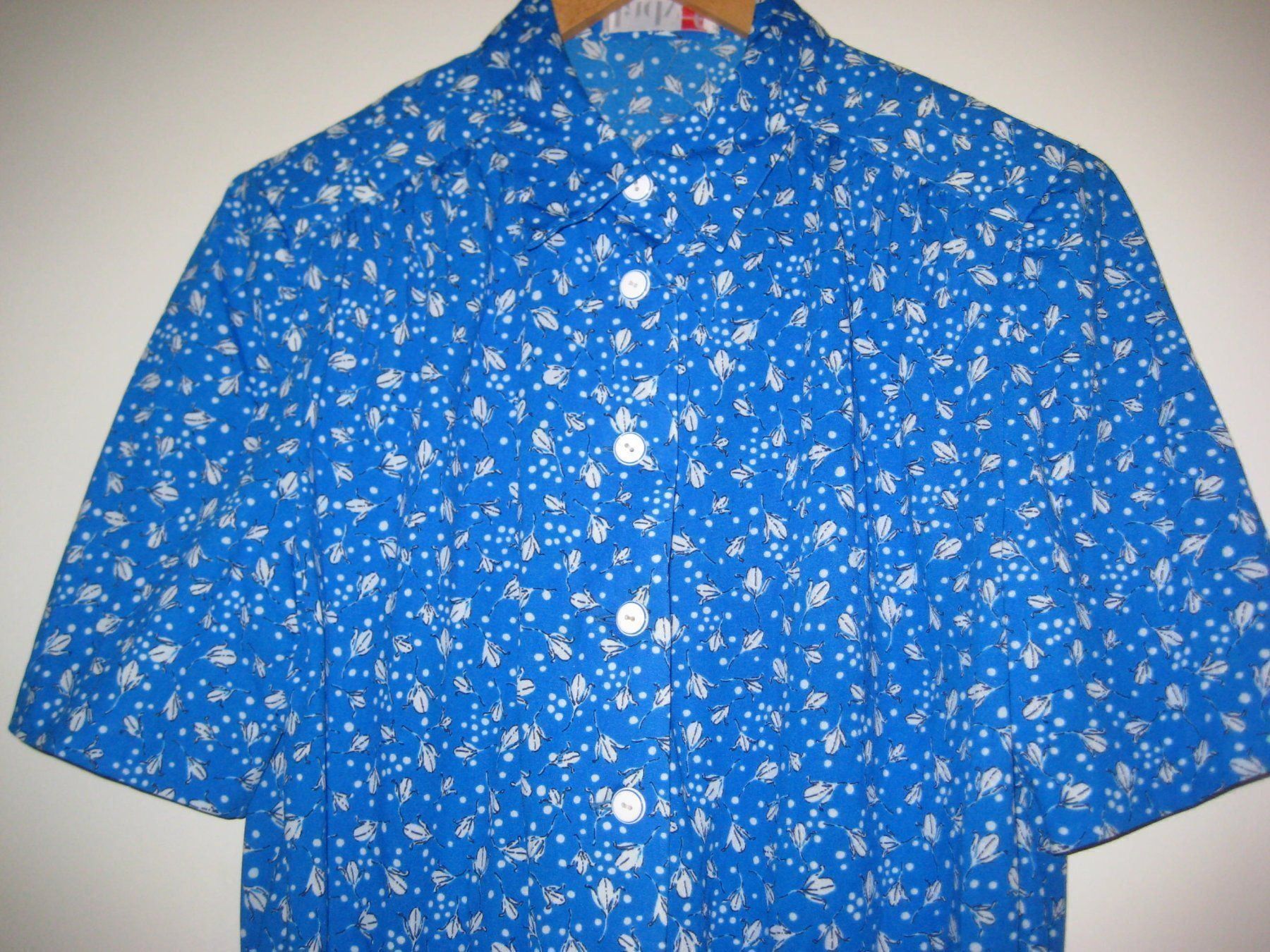 Blusen: DAMEN BLUSE – Gebraucht aus Uster von flocke1 2