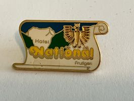 1 Pin Hotel National Frutigen