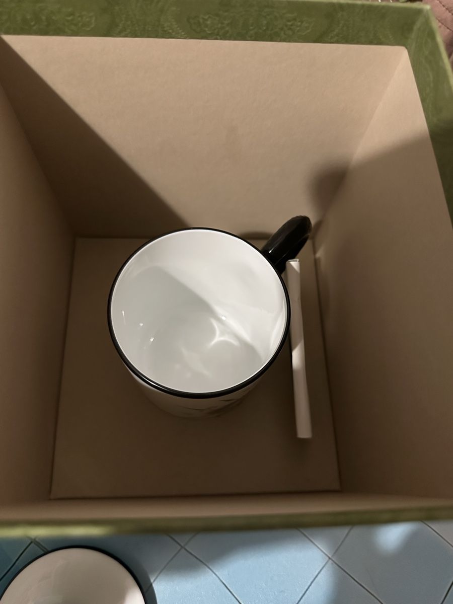 Tassen: Gucci. Cup new – Neu (gemäss Beschreibung) aus Mendrisio von ketolin 5