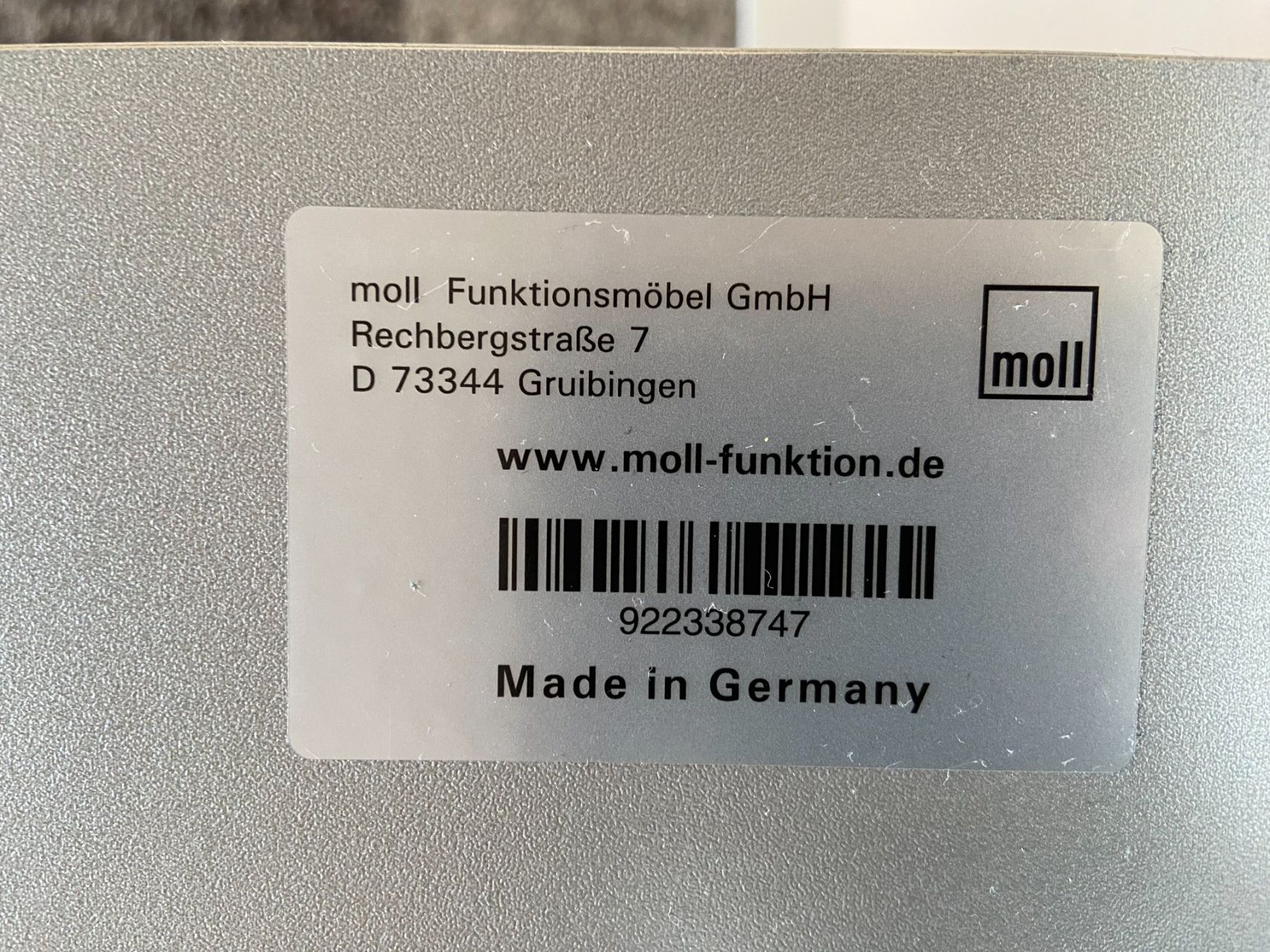 Moll Scrivanie: Moll Kinderschreibtisch Joker – Usato da Neuheim venduto da Angela6345 1