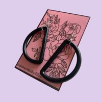 “Sady” earrings