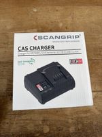 CAS Ladegerät SC30 (12V-18V) Metabo/Scangrip - NEU