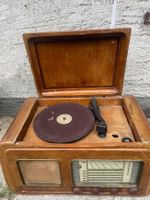 RADIO / GIRADISCHI D'EPOCA A VALVOLE - Incar