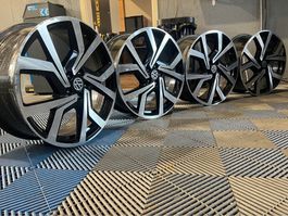 VW Polo GTi Original Felgen 18 Zoll