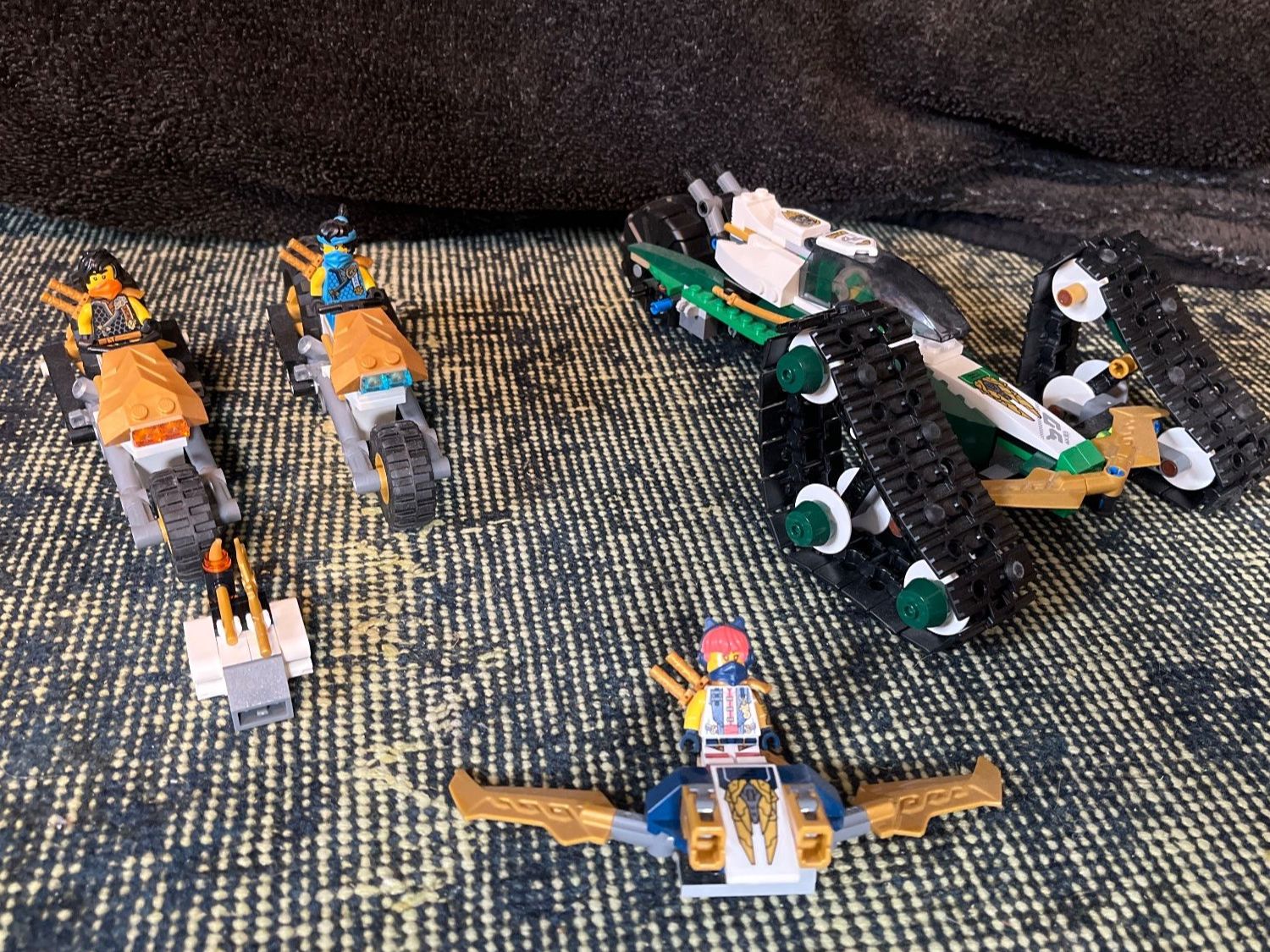 Lego Giocattoli: LEGO Ninjago Dragons Rising 7182 – Usato da Hätzingen venduto da pflanzan222 1