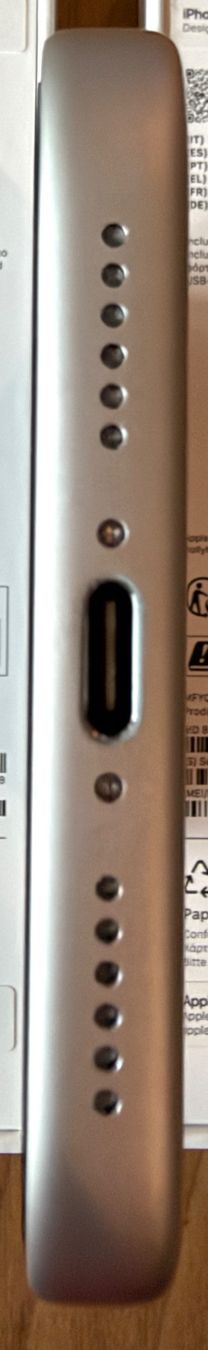 Apple Handys / Smartphones: iPhone 17 Pro Max 512 GB, Silver – Gebraucht aus Allschwil von Pasci30 4