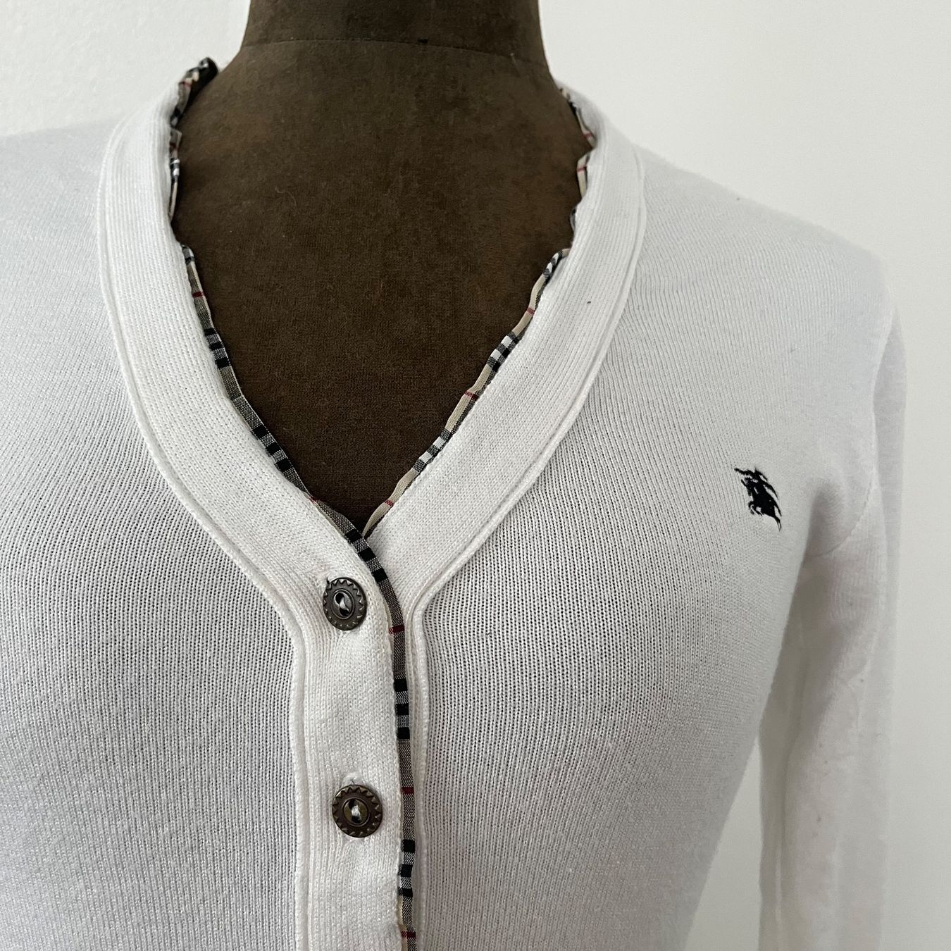 Burberry Maglioni & Felpe: Burberry Cardigan – Nuovo (secondo la descrizione) da Zug venduto da saskia-chiara 2