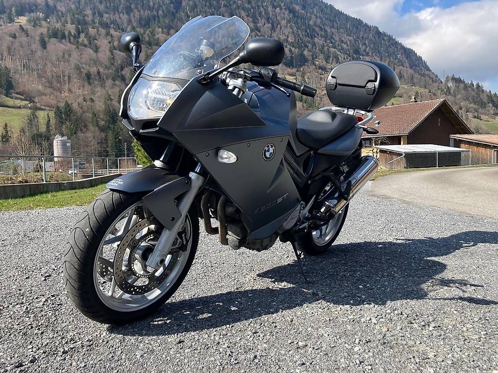 BMW Touring: Zu Verkaufen BMW 800 ST – Gebraucht aus Seedorf BE von Freegun13 2