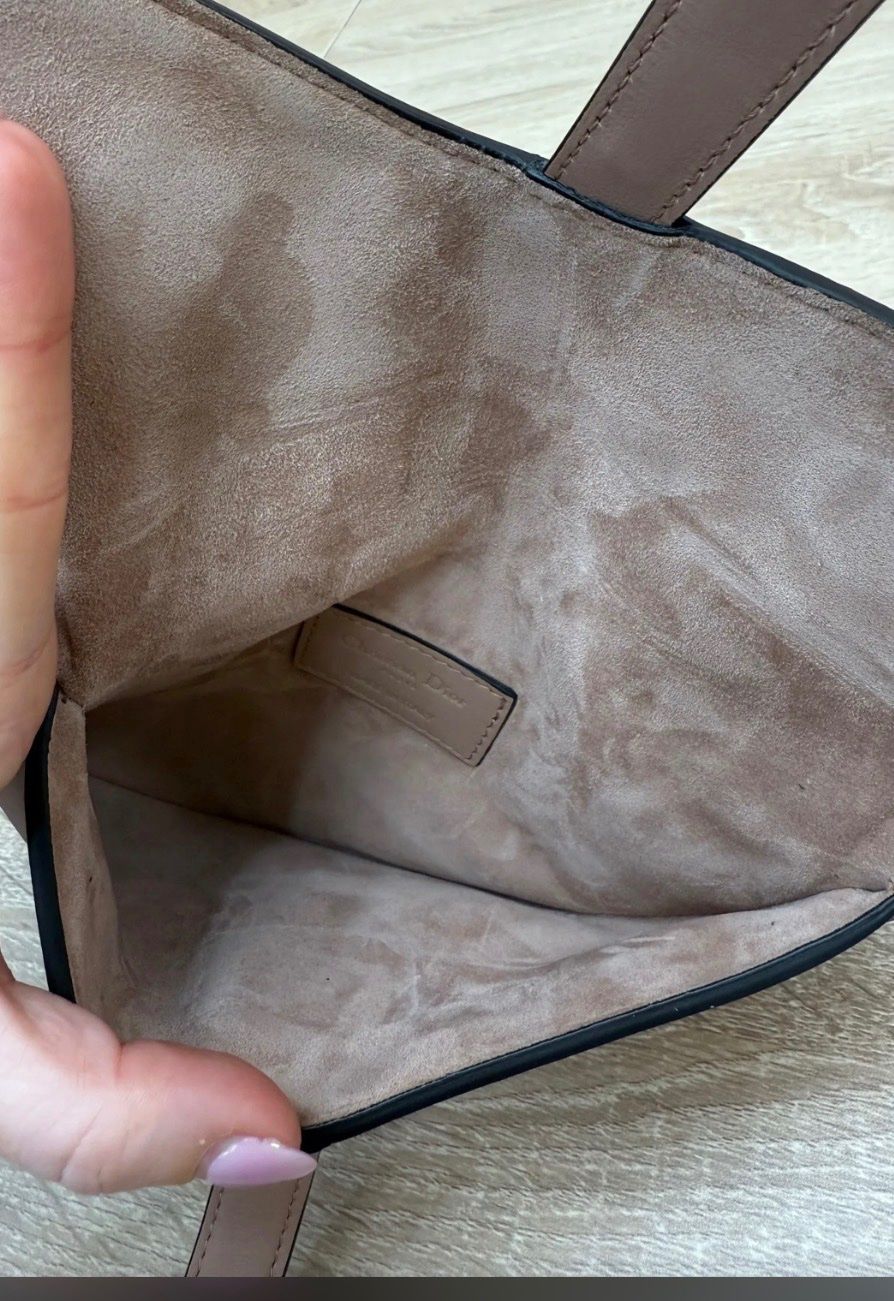 Dior Sacs femmes: Dior Original Saddle Belt Bag nude – D'occasion à Regensdorf par KlangderWolken 2