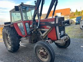 Traktor  Massey - Ferguson  595  -8