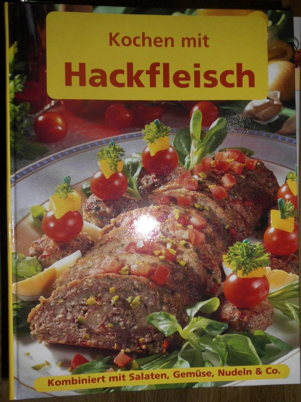 Libri: Kochbuch – Usato da Oberurnen venduto da simgug