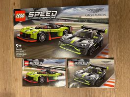 LEGO 76910 Aston Martin Speed Champion