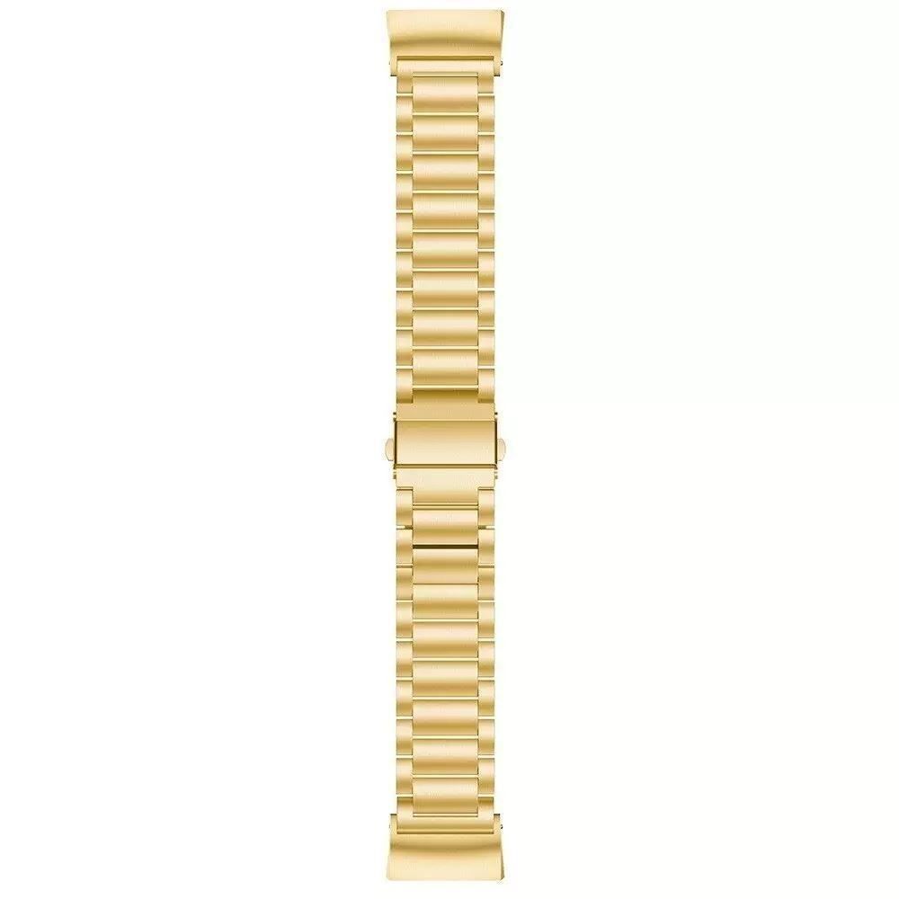 Hometrainer: Edelstahl Armband Fitbit Charge 3 / 4 – Nuovo e nell'imballaggio originale da Zürich venduto da Watch-247 1