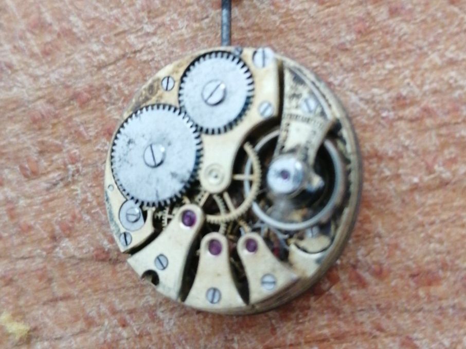 Orologi: Mouvement de montre ancienne – Usato da Chezard St-Martin venduto da Loucail 2