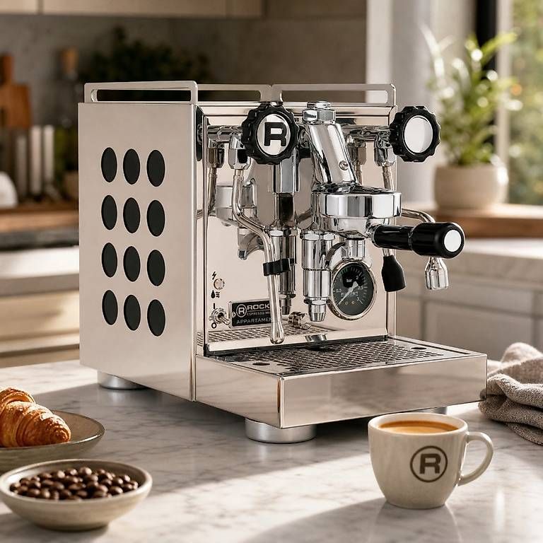 Macchine per caffè & Macchine per espresso: Set machine à café Rocket Appartamento – Usato da Genève venduto da FXZ11