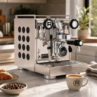 Set machine à café Rocket Appartamento