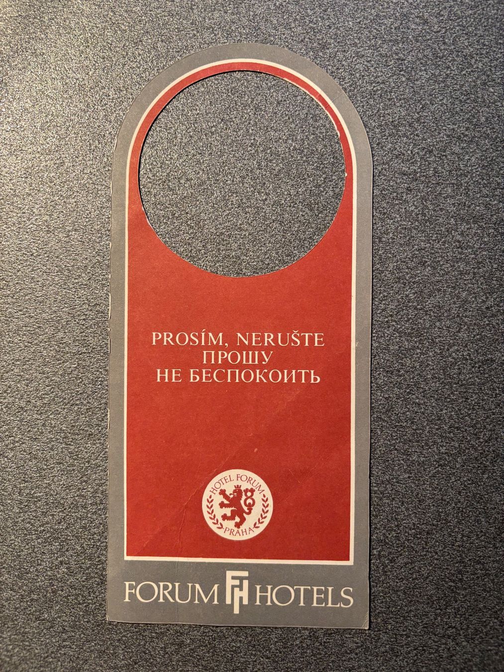 Insegne: Türhänger von Hotels, einzigartige Sammlung – Usato da Zürich venduto da wet_7gdw 3
