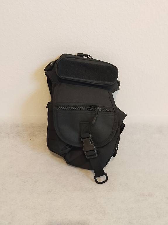 Borse: Beintasche schwarz Universal – Nuovo e nell'imballaggio originale da Dulliken venduto da jev_v2cz