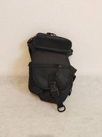 Beintasche schwarz Universal