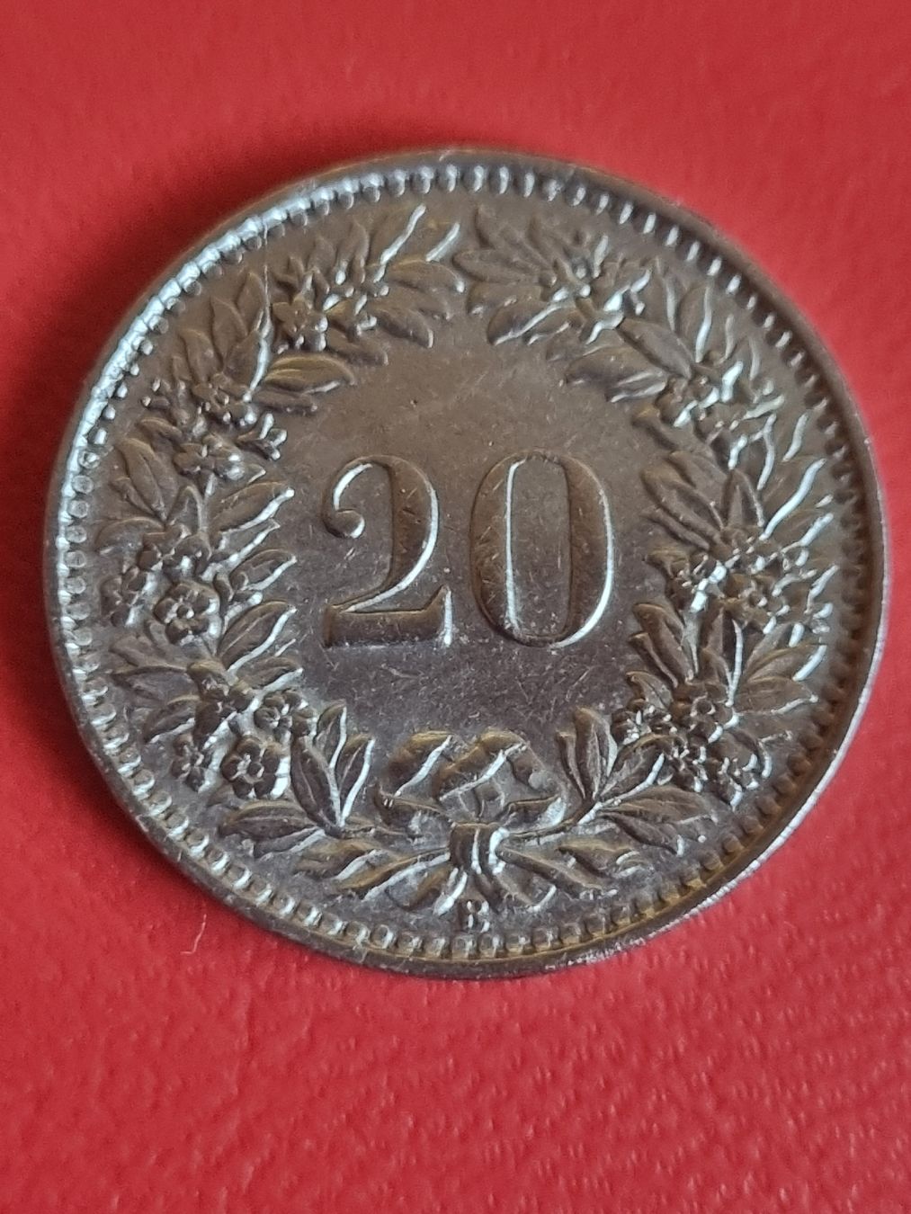 Tutti le monete: 20 RAPPEN SCHWEIZ - 1939 EHER SELTEN - AB 1.- – Usato da Heimenschwand venduto da rog_p7h9 1